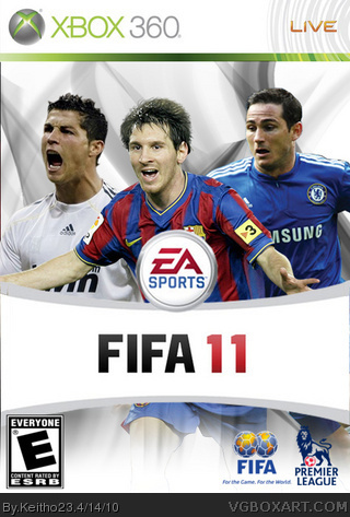 FIFA 11 od 189 Kč - Heureka.cz