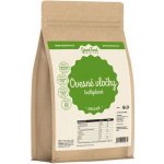 GreenFood nutrition Ovesné vločky bezlepkové drcené 650 g – Zbozi.Blesk.cz