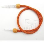 Top Mark Sagira oranžová 145 cm – Zboží Dáma