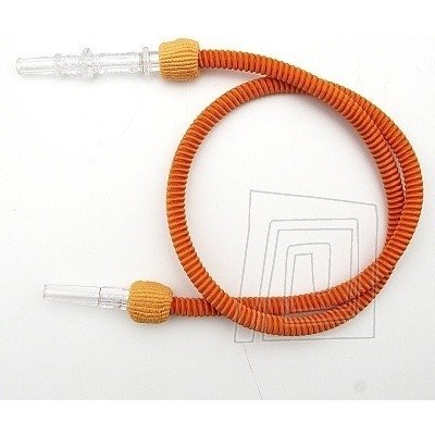 Top Mark Sagira oranžová 145 cm – Zboží Dáma