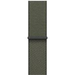 Apple Watch 46mm piniově zelený provlékací sportovní řemínek MFFJ4ZM/A – Sleviste.cz