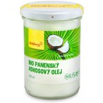 Wolfberry Kokosový panenský olej BIO RAW 400 ml – Zbozi.Blesk.cz