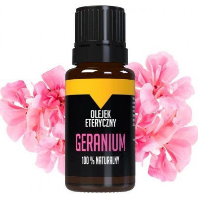 Bilovit esenciální olej Geranium 10 ml – Hledejceny.cz