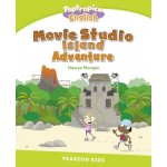 Penguin Kids 4 Movie Studio Island Adventure Reader – Zbozi.Blesk.cz
