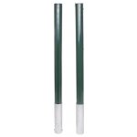 Merco sloupky tenisové RD 83 práškované, průměr 83mm 1 pár – Zboží Dáma