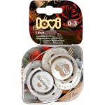 LOVI I Love béžová šedá – Zboží Dáma