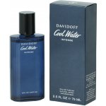 Davidoff Cool Water Intense parfémovaná voda pánská 75 ml – Hledejceny.cz