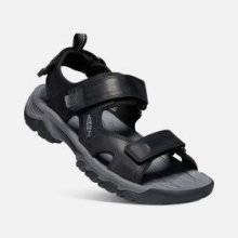 Keen Targhee III open toe sandal M black/grey
