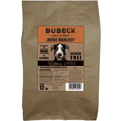 Bubeck No.50 Adult Wild zvěřina 12,5 kg – Zbozi.Blesk.cz