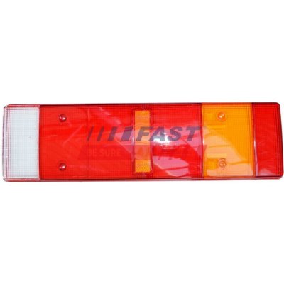 Čočka, zadní světlo FAST FT86247 – Zboží Mobilmania