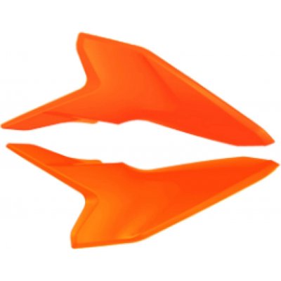 Acerbis podsedlovky KTM SX50 24-26, Gas Gas MC50 24-26 oranž 2016 | Zboží Auto