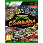 Teenage Mutant Ninja Turtles: The Cowabunga Collection – Hledejceny.cz