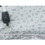 Stil batoh Smart Lucky červená – Sleviste.cz