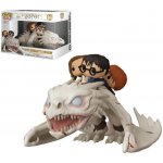Funko Pop! 93 Harry Potter - Gringotts Dragon – Zboží Mobilmania
