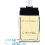 Chanel Cristalle parfémovaná voda dámská 100 ml tester – Hledejceny.cz