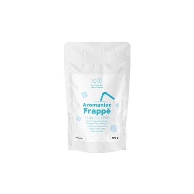 Aromaniac Frappé 100% Coffee instantní káva 100 g – Zboží Dáma