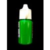 Potravinářská barva a barvivo Rolkem Neonová fluorescenční gelová barva Stellar Green 15 ml