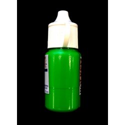 Rolkem Neonová fluorescenční gelová barva Stellar Green 15 ml