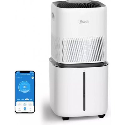 Levoit Superior 6000S Smart LEH-S602S-WEUR – Hledejceny.cz