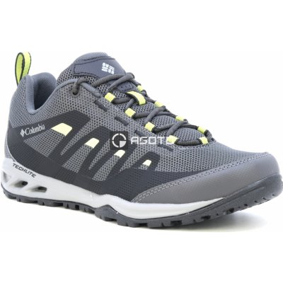 Columbia Vapor Vent pánská outdoor obuv grey šedá – Zbozi.Blesk.cz