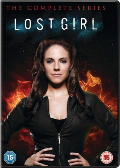 Lost Girl: The Complete Series DVD