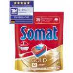 Somat Gold Lemon & Lime tablety do myčky na nádobí 36 tablet 691,2 g – Hledejceny.cz