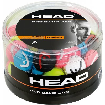 Head Pro Damp Jar Box 70ks – Zbozi.Blesk.cz