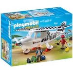 Playmobil 6938 Safari letadlo – Zboží Mobilmania