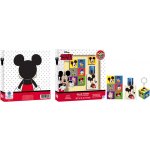 EP Line Mickey Mouse EDT 30 ml + klíčenka + samolepky pro děti dárková sada – Hledejceny.cz