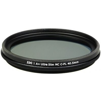 JJC A+ Ultra Slim MC PL-C 40,5mm – Sleviste.cz