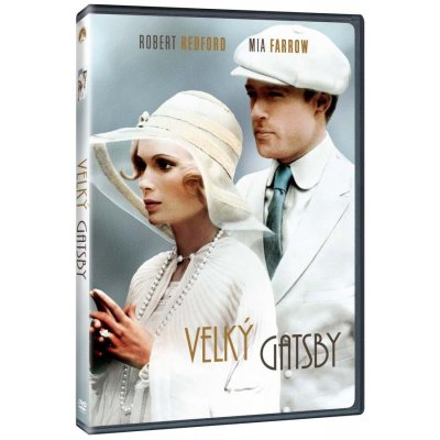 Velký Gatsby 1974 DVD – Sleviste.cz
