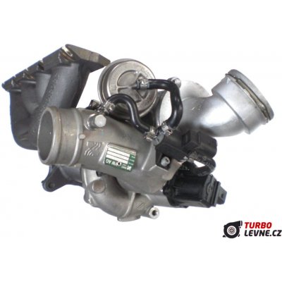 Turbodmychadlo 53039880136 - Škoda Octavia II 1.8 TSI 112kW 118kW – Hledejceny.cz