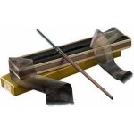 Noble Collection Harry Potter: Sběratelská hůlka Draco Malfoy 35 cm – Zboží Mobilmania