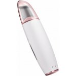 GESKE Microcurrent Skin Scrubber&Blackhead Remover 9in1 ultrazvuková špachtle white – Zboží Dáma