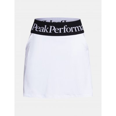 Peak Performance W Turf Skirt bílá