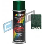 Dupli-Color Auto-Sprej lak 200 ml 9570 Natur zelená metalická