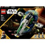 LEGO® Star Wars™ 75433 Jango Fett a jeho hvězdná loď – Hledejceny.cz