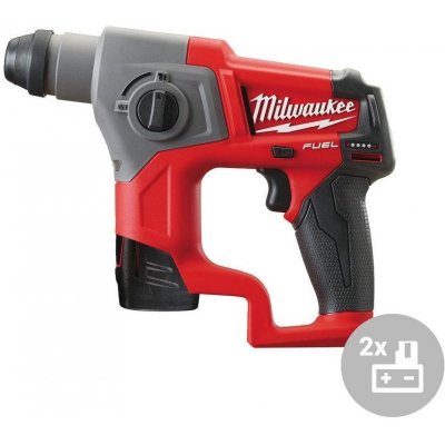 Milwaukee M12 CH-202X – Zboží Mobilmania