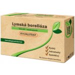 Vitamin Station rychlotest Lymská choroba samodiagnostický test z krve 1 set – Sleviste.cz