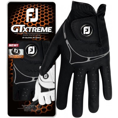 Footjoy GT Xtreme Mens Golf Glove Černá Pravá XL