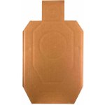 Kartonový terč Real Target IDPA – Zboží Dáma