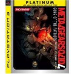 Metal Gear Solid 4 Guns of the Patriots – Hledejceny.cz