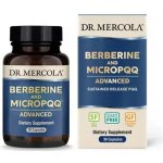 Dr. Mercola Berberine MicroPQQ Advanced 90 kapslí – Hledejceny.cz