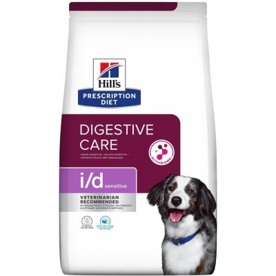 Hill’s Prescription Diet I/D Digestive Care Sensitive 12 kg