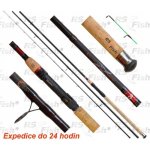 Daiwa Ninja X feeder 3,6 m 40-120 g 3+3 díly – Zboží Mobilmania