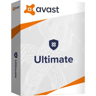 Avast Ultimate 10 lic. 2 roky AUD.10.24M – Zboží Živě