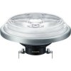 Žárovka Philips LED žárovka G53 AR111 LV 10,8W 50W teplá bílá 3000K stmívatelná, reflektor 12V 9°