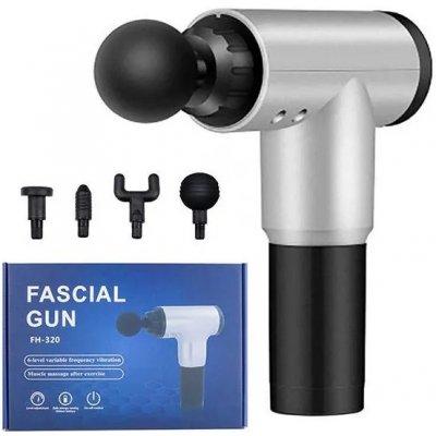 Bemi Invest Fascial Gun – Zboží Mobilmania