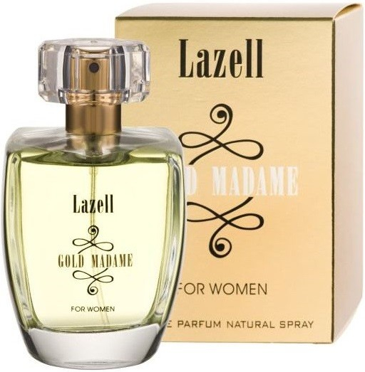 Lazell Gold Madame parfémovaná voda dámská 100 ml
