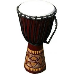Garthen 726 Africký buben djembe - 70 cm od 2 499 Kč - Heureka.cz